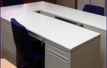 官公庁　新設課備品一式納入