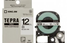 テプラプロ　カートリッジ