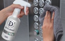 1日1回で持続する除菌効果 エステーPRO ドクタークリーンプラス