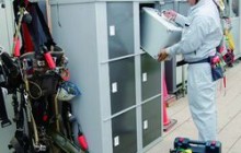 工場施設にて活用例