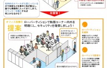 [ご提案]　お客様をステキにお出迎えできる空間へ～受付編