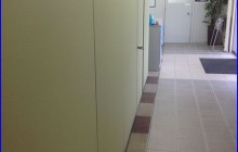 [PU/α]　ローパーティション 設置 