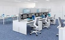 WorkVista+個人収納重視