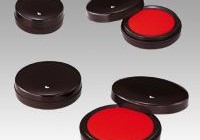 [ シャチハタ ] 朱肉 速乾 40号