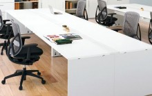 [ イナバ ]  Frei < フレイ > オフィスに合わせ変化 進化系ワークステーション