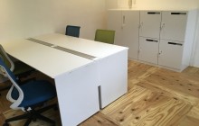 フリーアドレスブース