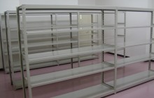 うるま市 O様　:　間仕切り工事及び新設家具一式納入