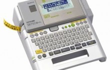 [キングジム]　テプラプロ　SR750