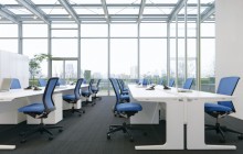 オフィス空間を柔軟にカスタマイズ レヴィスト コクヨより