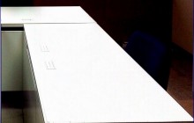 省スペースを活かす為、奥行き600㎜を採用。