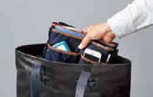 [コクヨ]　バッグインバッグ　＜Bizrack＞　