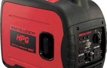 [ワキタ]　エンジン発電機