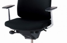 [ コクヨ ] ウイザード2　ハイバック　肘付　アルミポリッシュタイプ