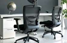 事務用メッシュチェアー　FNシリーズ