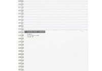 [ コクヨ ] ツインリングノートB5