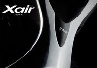 xair 　洗練された曲線美 プレミアムチェアー